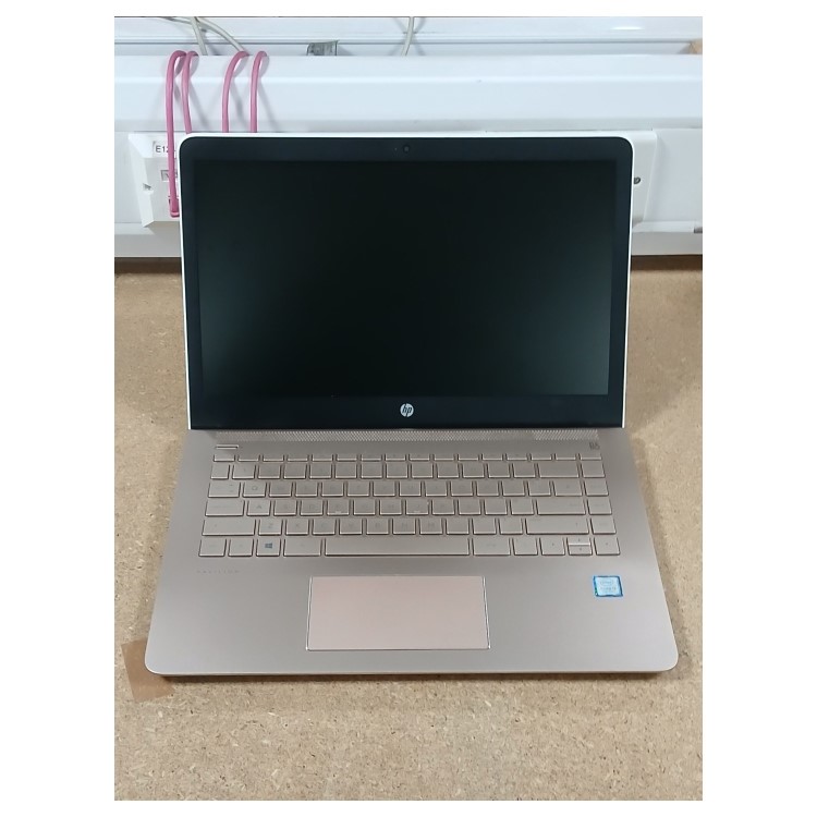 Refurbished HP Pavilion 14-BK0XX Core i3-7100U 8GB RAM 128GB SSD 14 Inch Windows 10 Laptop