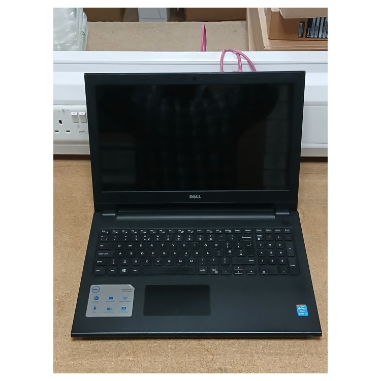 Refurbished Dell Inspiron 3542 Core i3-4005U 4GB RAM 500GB HDD 15.6 Inch Windows 10 Laptop