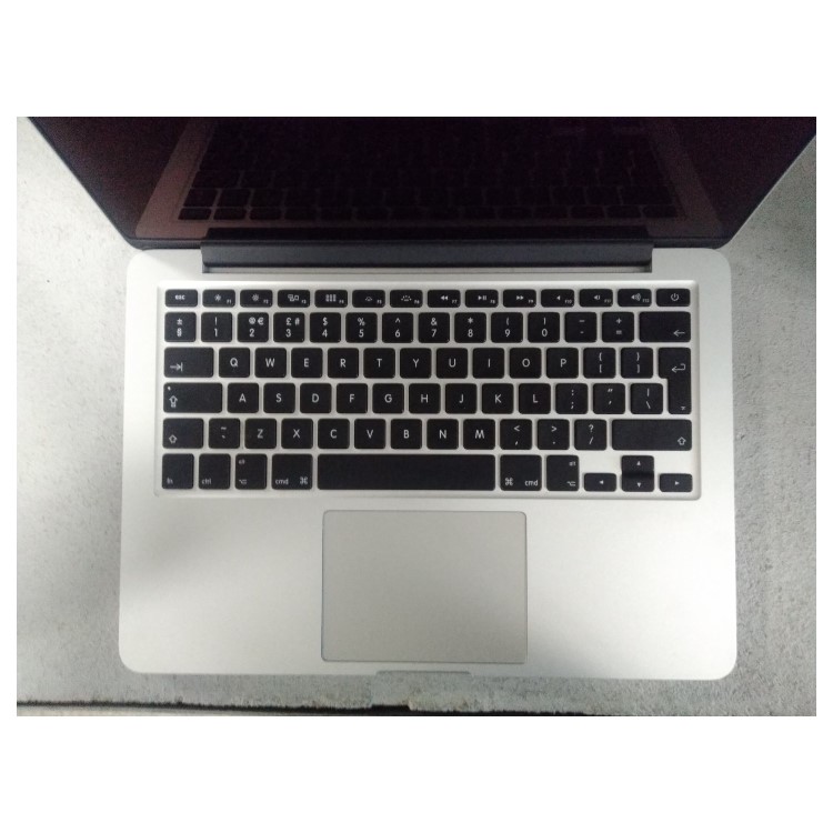 Refurbished Apple MacBook Pro 12 A1502 13 Inch Aluminum i5 8GB RAM 512GB SSD - 2015