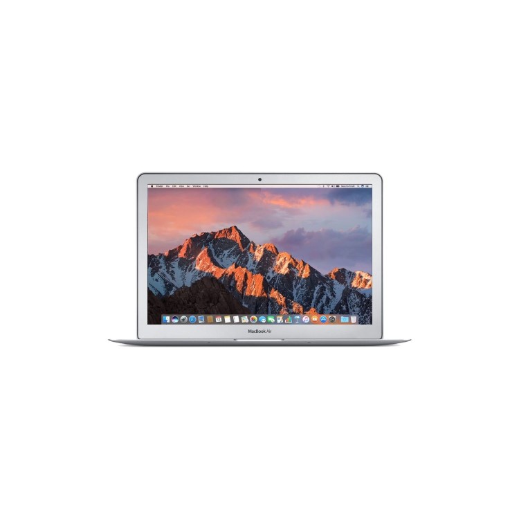 Refurbished Apple MacBook Air 13 Inch Aluminum i5 8GB RAM 128GB SSD - 2015