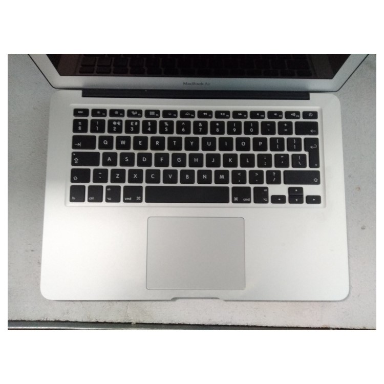 Refurbished Apple MacBook Air 13 Inch Aluminum i5 8GB RAM 128GB SSD - 2015