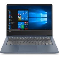 Refurbished Lenovo IdeaPad 330S-14IKB Core i5-8250U 4GB RAM 128GB SSD 14 Inch Windows 10 Laptop