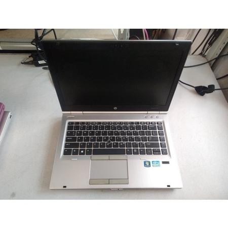 Refurbished HP EliteBook 8470P Core i5-2450M 4GB 500GB 14 Inch Windows 10 Laptop