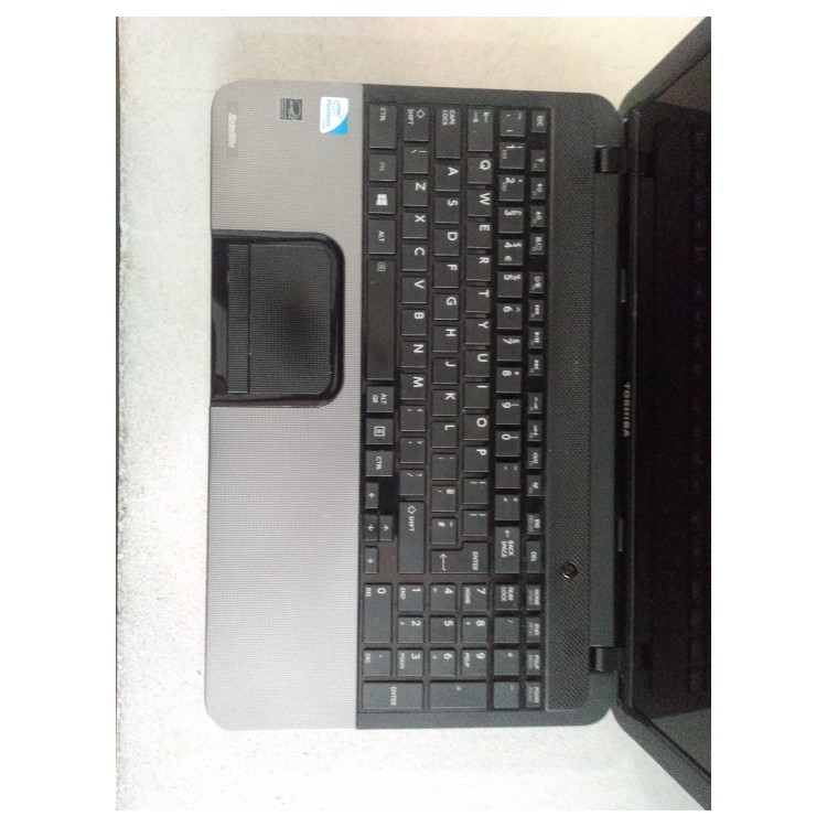 Refurbished Toshiba Satellite C855-2LH Intel Pentium B960 6GB RAM 1TB HDD 15.6 Inch Windows 10 Laptop