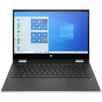 Refurbished HP Pavilion X360 Core i5-8250U 8GB 256GB 14 Inch Windows 10 Convertible Laptop