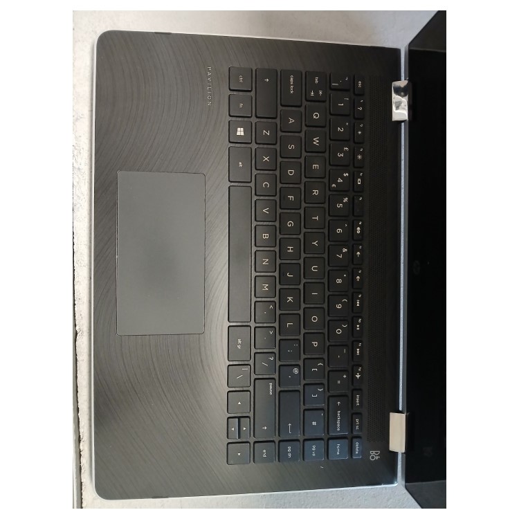 Refurbished HP Pavilion X360 Core i5-8250U 8GB 256GB 14 Inch Windows 10 Convertible Laptop