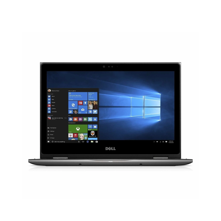 Refurbished Dell Inspiron 13-5378 Core i5-7200U 8GB RAM 256GB SSD 13.3 Inch Windows 10 Laptop