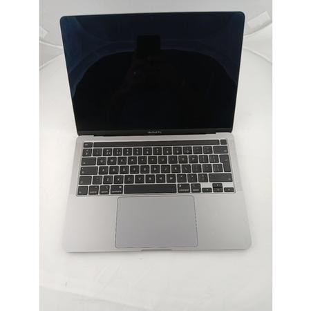 Refurbished Apple Macbook Pro 13 Inch Core i5 8GB RAM 256GB SSD 2020 - Space Grey