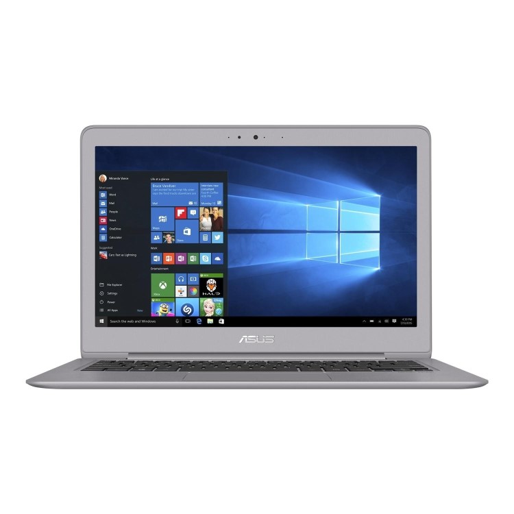 Refurbished ASUS UX330UAK Core i7-7500U 8GB RAM 512GB SSD 13.3 Inch Windows 10 Laptop