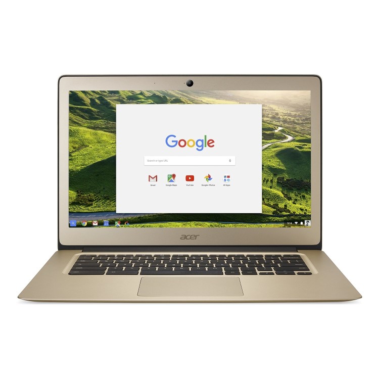 Refurbished Acer 14 N16P1 Intel Celeron N4020 4GB RAM 64GB SSD 14 Inch Windows 10 Laptop