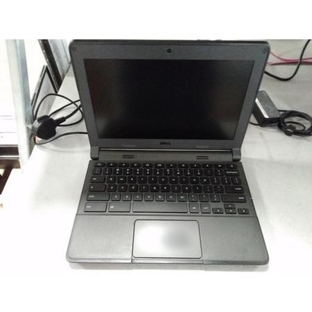 Refurbished Dell 3120 Intel Celeron N2840 4GB RAM 64GB SSD 11.6 Inch Windows 10 Laptop
