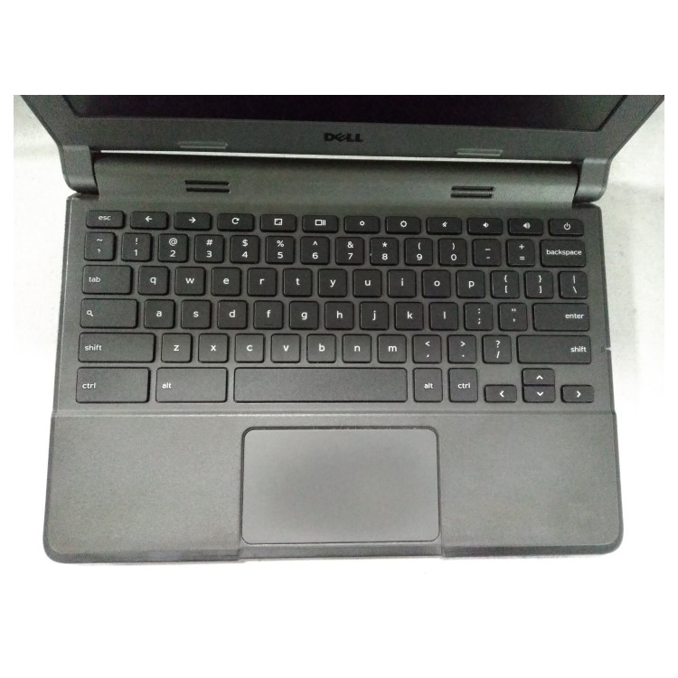 Refurbished Dell 3120 Intel Celeron N2840 4GB RAM 64GB SSD 11.6 Inch Windows 10 Laptop