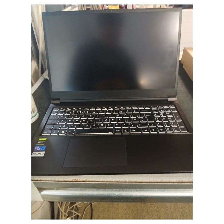 Refurbished PC Specialist NP50DE Core i5-10300H 8GB RAM 1TB HDD 15.6 Inch Windows 10 Laptop