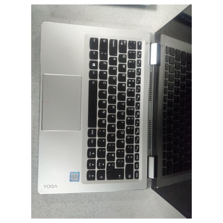 Refurbished Lenovo Yoga 710-14IKB Core i7-7500U 8GB 256GB 14 Inch Windows 10 Laptop