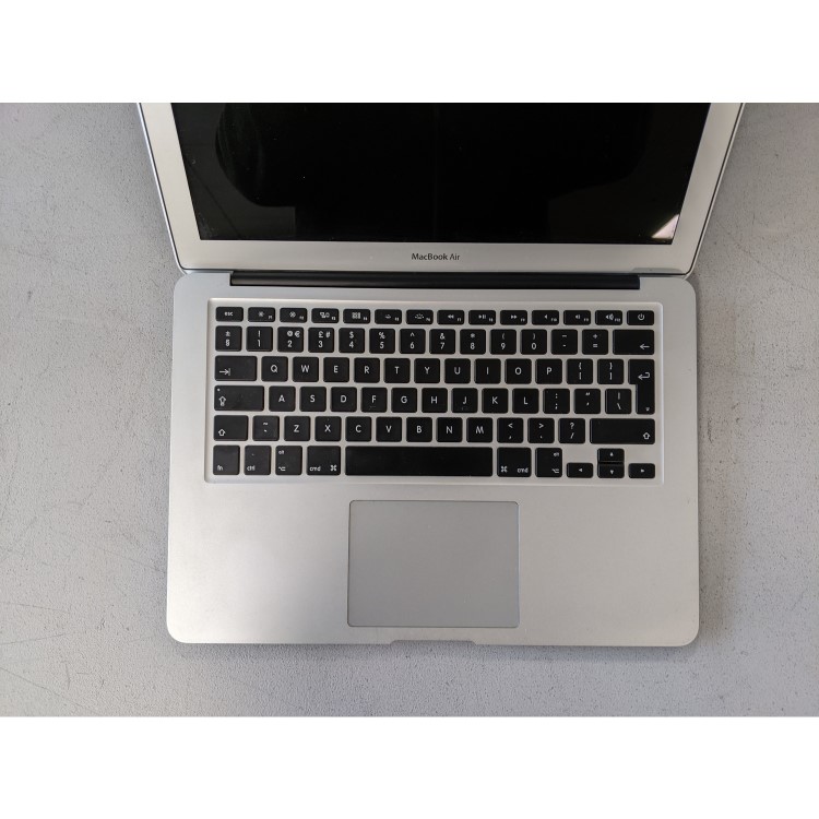 Refurbished Apple MacBook Air 7 13 Inch Aluminum i5 8GB RAM 128GB SSD - 2017