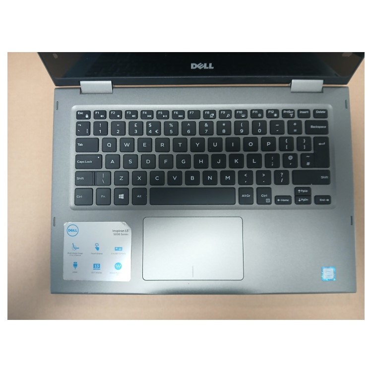 Refurbished Dell Inspiron 5379 Core i5-8250U 8GB RAM 256GB SSD 13.3 Inch Windows 10 Laptop