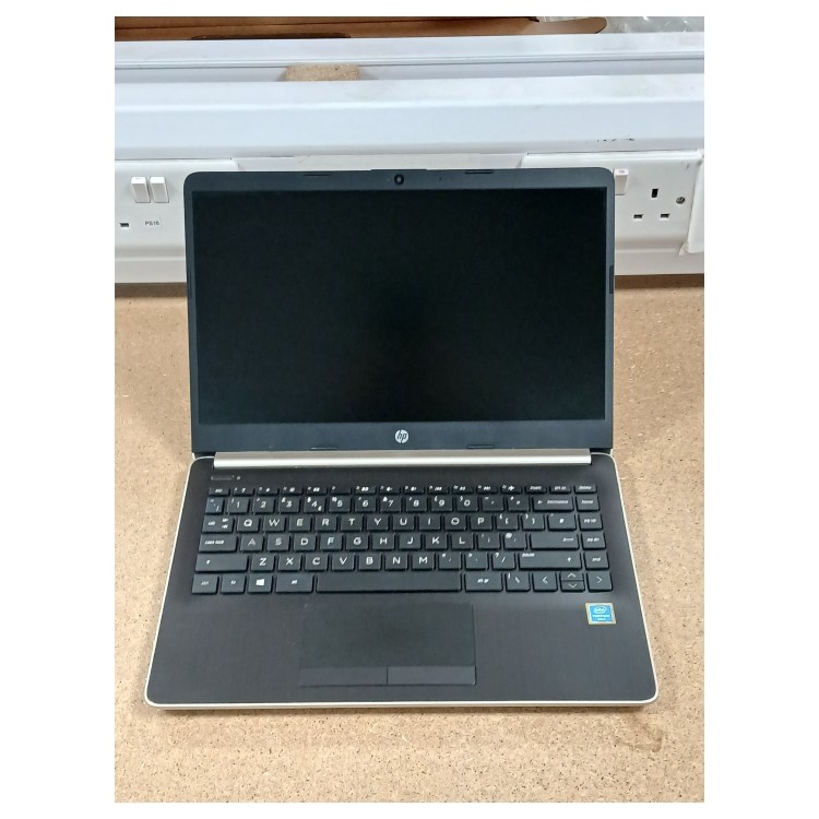 Refurbished HP 14-CF0XXX Intel Pentium 4417U 4GB RAM 128GB SSD 14 Inch Windows 10 Laptop