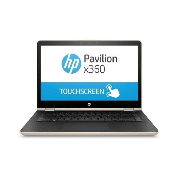 Refurbished HP Pavilion X360 Core i5-6200U 8GB 1TB 13.3 Inch Windows 10 Convertible Laptop