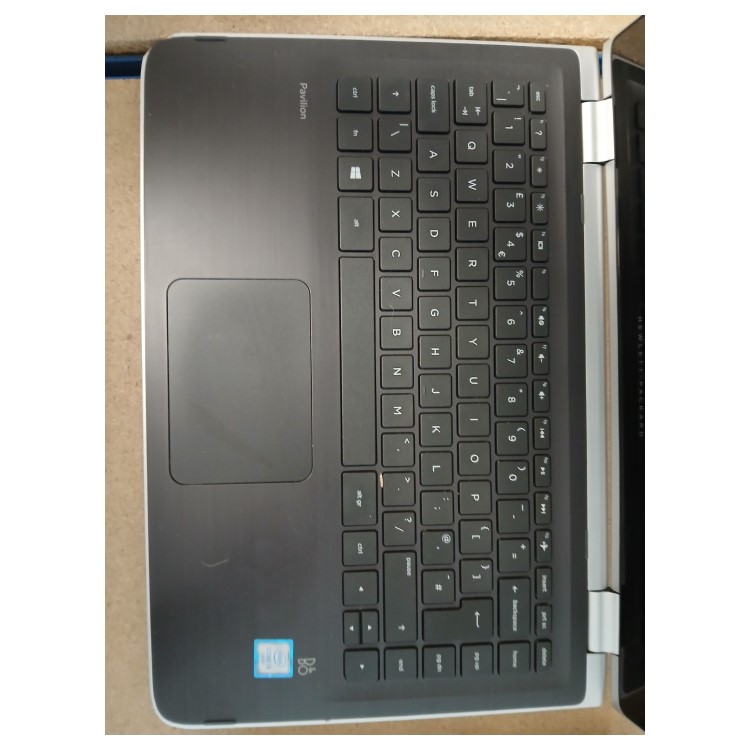 Refurbished HP Pavilion X360 Core i5-6200U 8GB 1TB 13.3 Inch Windows 10 Convertible Laptop