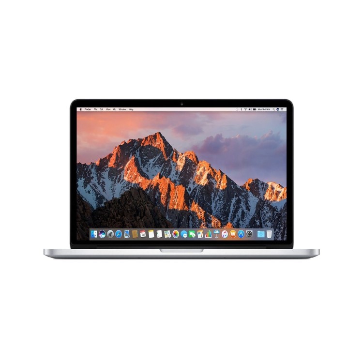 Refurbished Apple MacBook Pro 11 13 Inch Aluminum i5 8GB RAM 128GB SSD - 2014