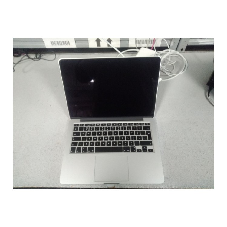 Refurbished Apple MacBook Pro 11 13 Inch Aluminum i5 8GB RAM 128GB SSD - 2014