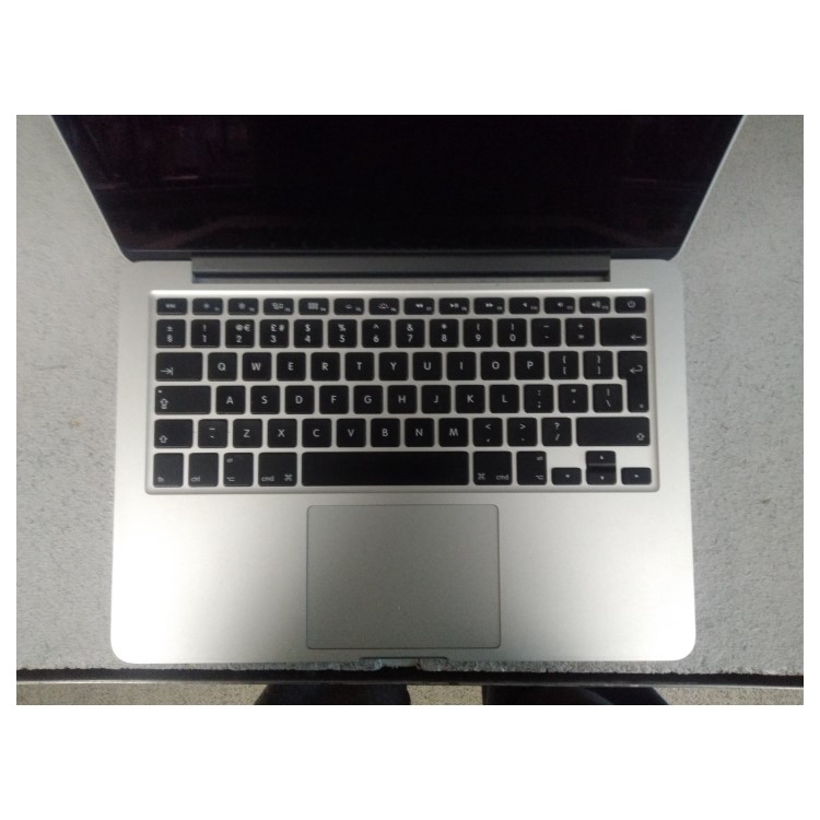 Refurbished Apple MacBook Pro 11 13 Inch Aluminum i5 8GB RAM 128GB SSD - 2014