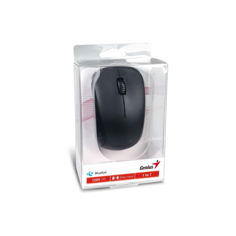 Genius NX-7000 Wireless Mouse Black