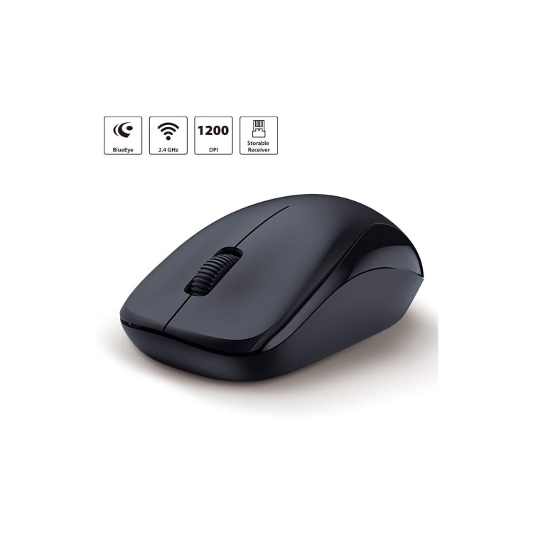 Genius NX-7000 Wireless Mouse Black