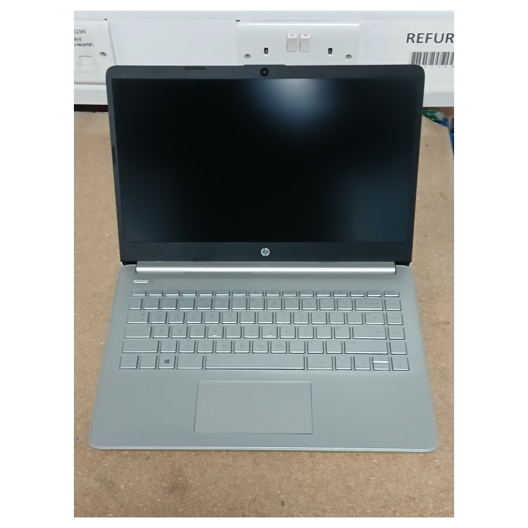 Refurbished HP 14S-DQ0XXX Intel Pentium 5405U 4GB RAM 128GB SSD 14 Inch Windows 10 Laptop