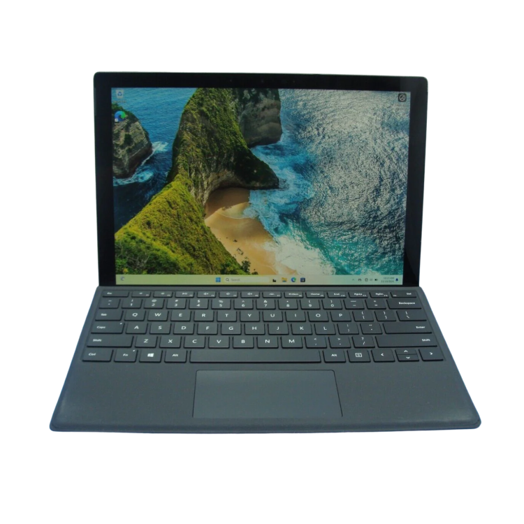 Refurbished Microsoft Surface Pro 7 Core i5-1035G4 8GB RAM 128GB SSD 12.3 Inch Windows 10 Laptop
