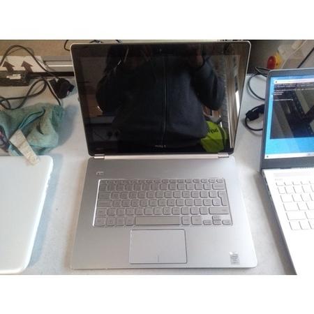 Refurbished Dell Inspiron 7437 Core i7-4500U 8GB RAM 256GB SSD 14 Inch Windows 10 Laptop