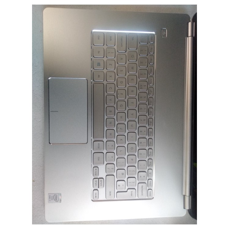 Refurbished Dell Inspiron 7437 Core i7-4500U 8GB RAM 256GB SSD 14 Inch Windows 10 Laptop