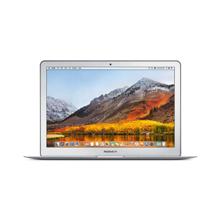 Refurbished Apple MacBook Air 13 Inch Aluminum i5 8GB RAM 256GB SSD - 2017