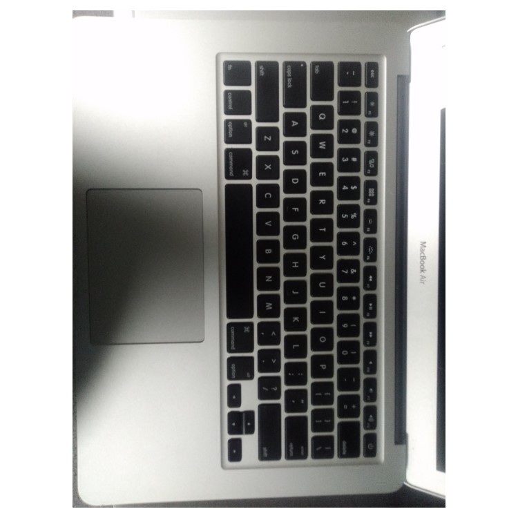 Refurbished Apple MacBook Air 7 13 Inch Aluminum i5 4GB RAM 128GB SSD - 2015