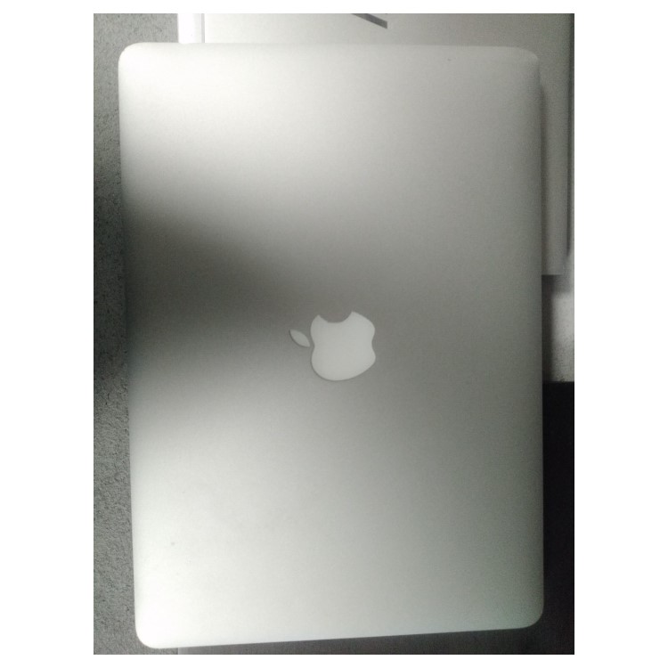 Refurbished Apple MacBook Air 7 13 Inch Aluminum i5 4GB RAM 128GB SSD - 2015