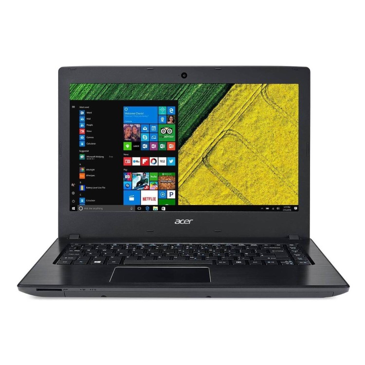 Refurbished Acer Aspire E5-475 Core i3-6006U 8GB RAM 1TB HDD 14 Inch Windows 10 Laptop