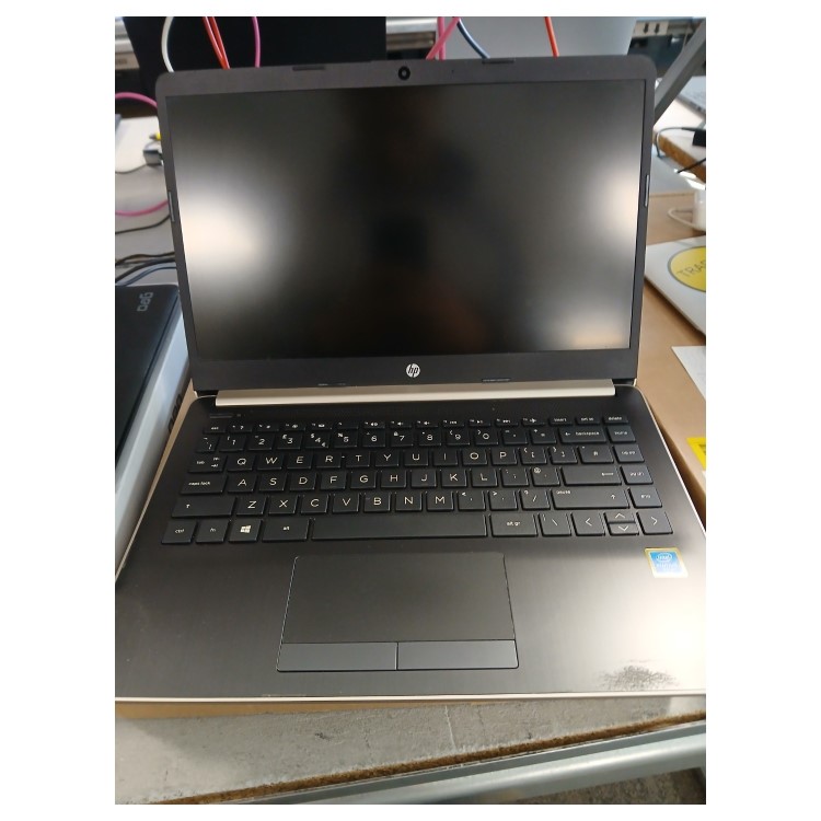 Refurbished HP 14-CF0XXX Intel Pentium 4417U 4GB 128GB 14 Inch Windows 10 Laptop