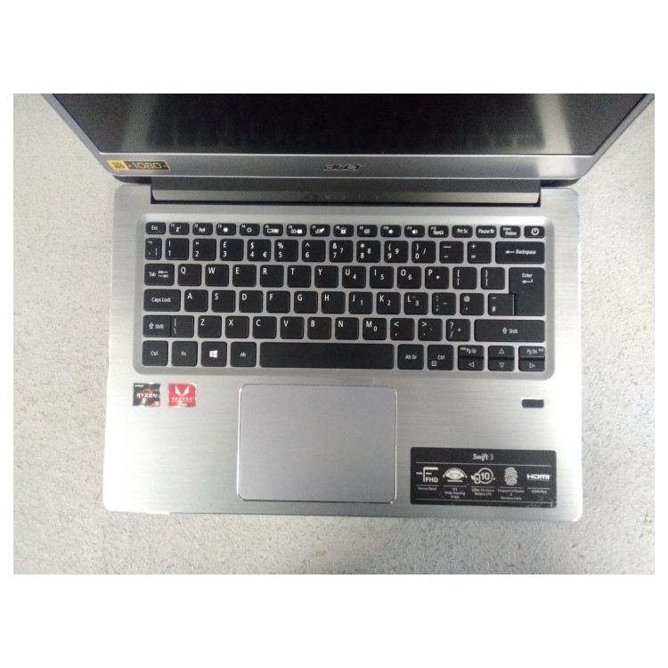 Refurbished Acer Swift SF314-41 AMD Ryzen 5 3500U 8GB RAM 256GB SSD 14 Inch Windows 10 Laptop