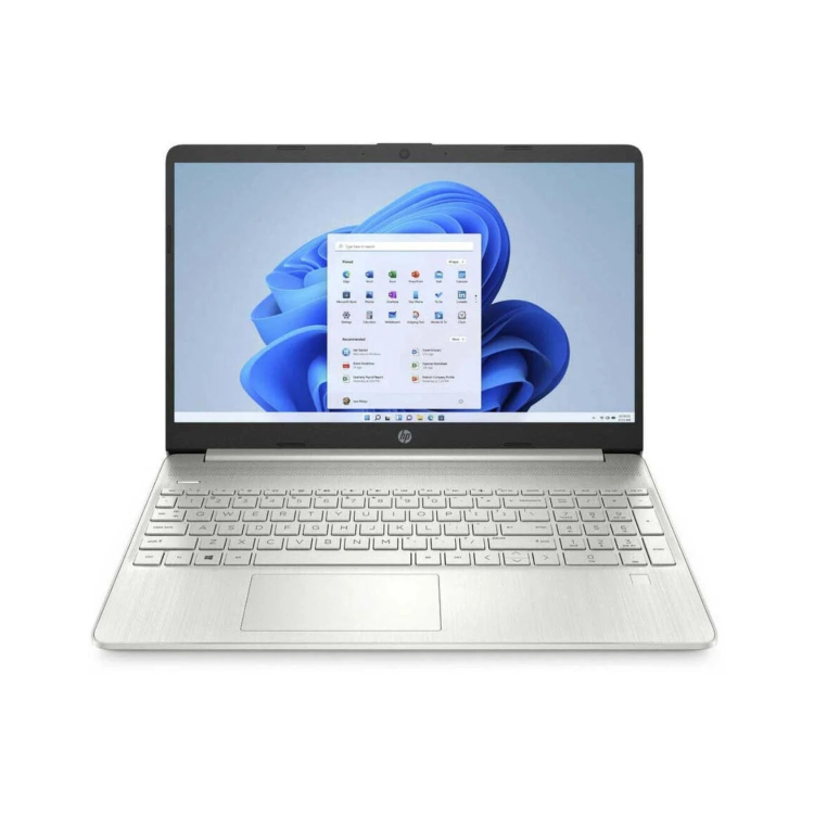 Refurbished HP 15S-EQ2XXX AMD Ryzen 7 5700U 8GB RAM 512GB SSD 15.6 Inch Windows 10 Laptop