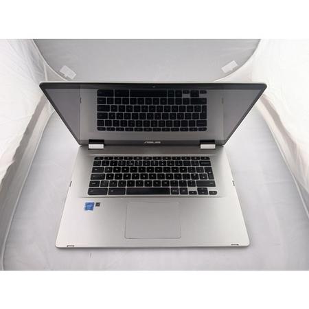 Refurbished ASUS C523NA Intel Celeron N3350 4GB RAM 64GB SSD 15.6 Inch Chromebook