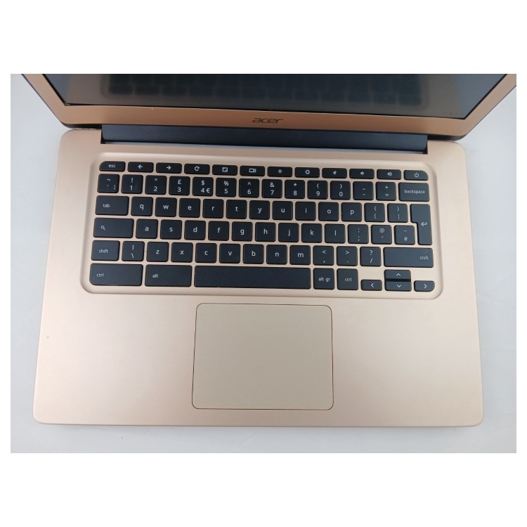 Refurbished Acer CB3-431 Intel Celeron N3160 4GB RAM 32GB SSD 14 Inch Chromebook