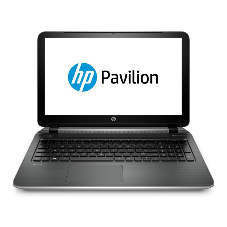 Refurbished HP Pavilion 15 Core i5-5200U 12GB RAM 2TB HDD 12.5 Inch Windows 10 Laptop