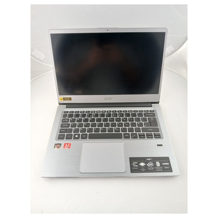 Refurbished Acer Swift SF314-41 AMD Ryzen 5 3500U 8GB RAM 256GB SSD 14 Inch Windows 10 Laptop