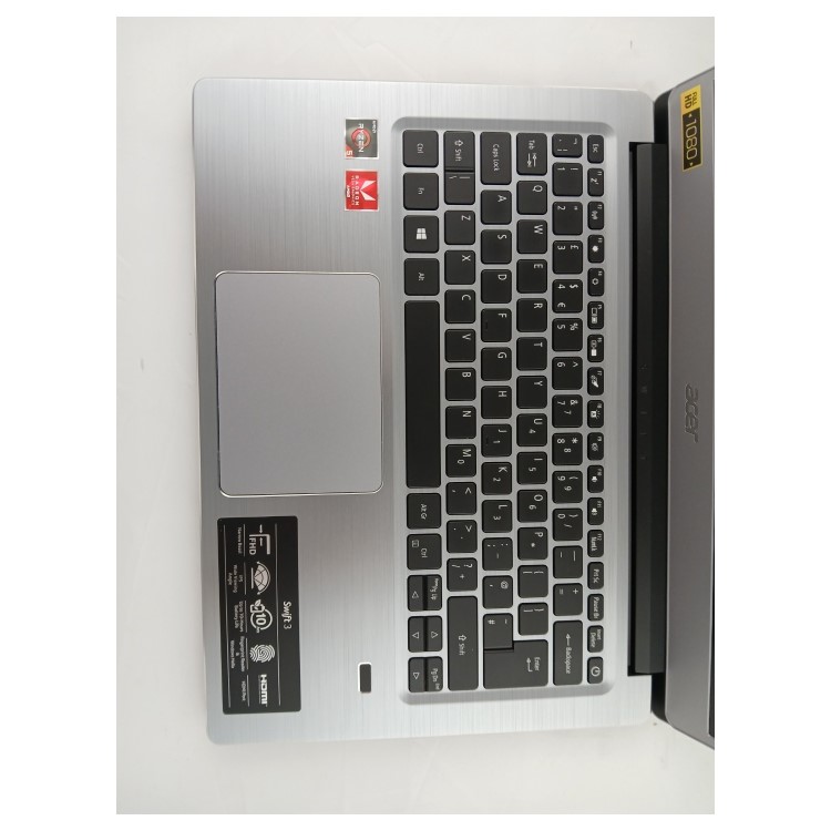 Refurbished Acer Swift SF314-41 AMD Ryzen 5 3500U 8GB RAM 256GB SSD 14 Inch Windows 10 Laptop