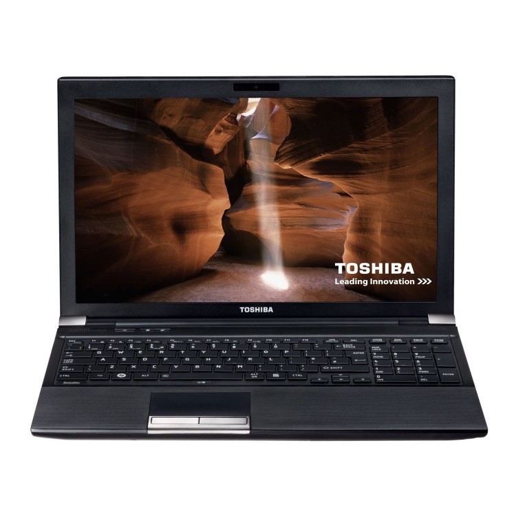 Refurbished Toshiba Satellite R850 Core i3-2310M 4GB 320GB 15.6` Inch Windows 10 Laptop