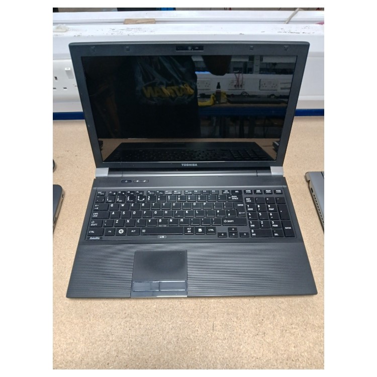 Refurbished Toshiba Satellite R850 Core i3-2310M 4GB 320GB 15.6` Inch Windows 10 Laptop