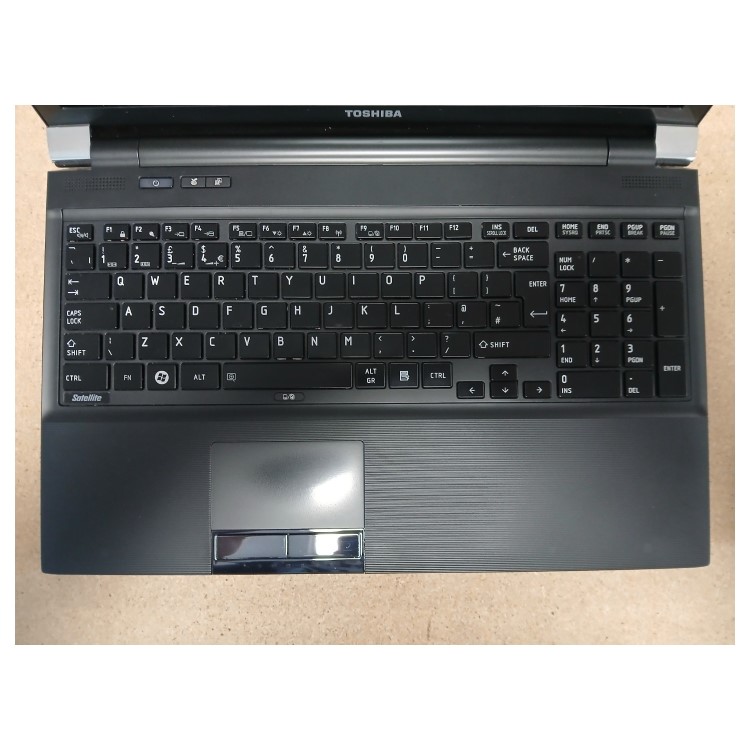 Refurbished Toshiba Satellite R850 Core i3-2310M 4GB 320GB 15.6` Inch Windows 10 Laptop