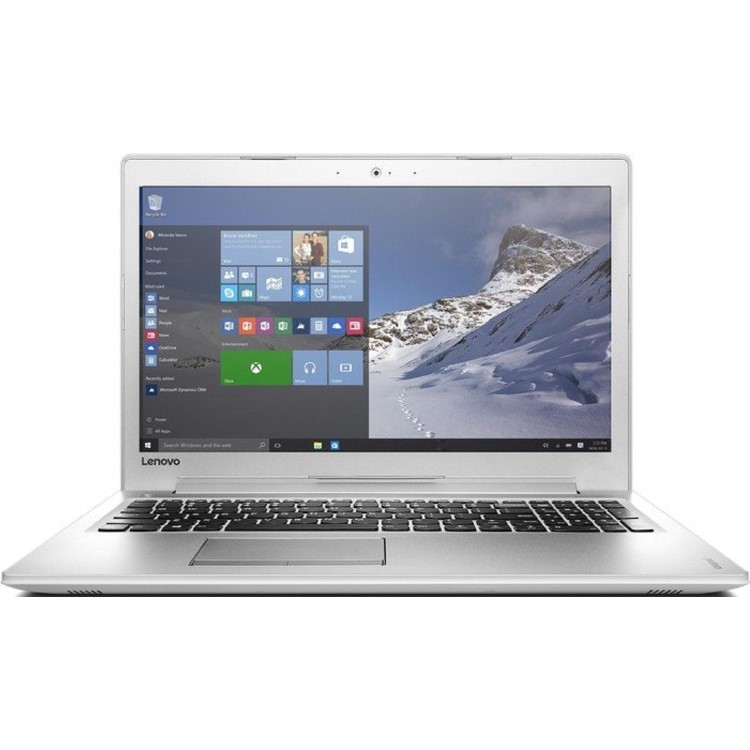 Refurbished Lenovo IdeaPad 510-15ISK Core i5-6200U 8GB RAM 1TB HDD 15.6 Inch Windows 10 Laptop