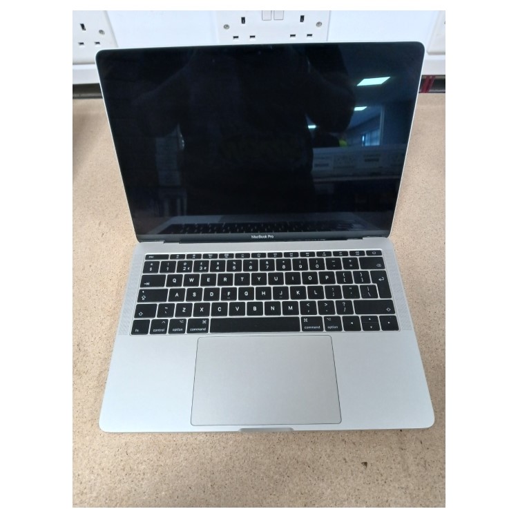 Refurbished Apple MacBook Pro 14 13 Inch Space Grey i5 8GB RAM 128GB SSD - 2017