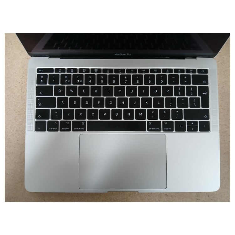 Refurbished Apple MacBook Pro 14 13 Inch Space Grey i5 8GB RAM 128GB SSD - 2017
